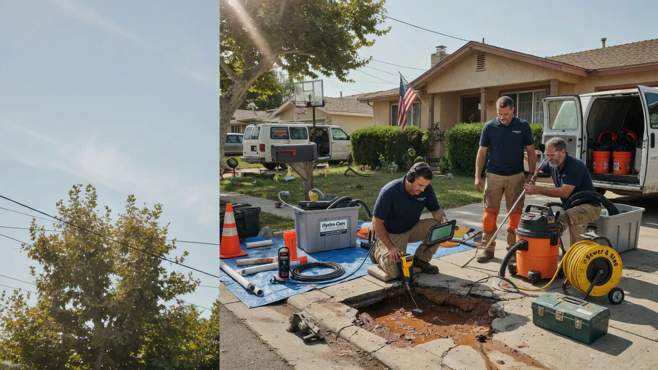 Slab Leak Repair in Wyncote, PA near me
